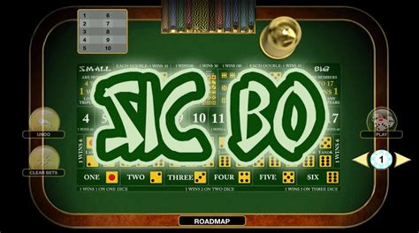 Sic Bo Online Casinos in the Philippines 2024.
